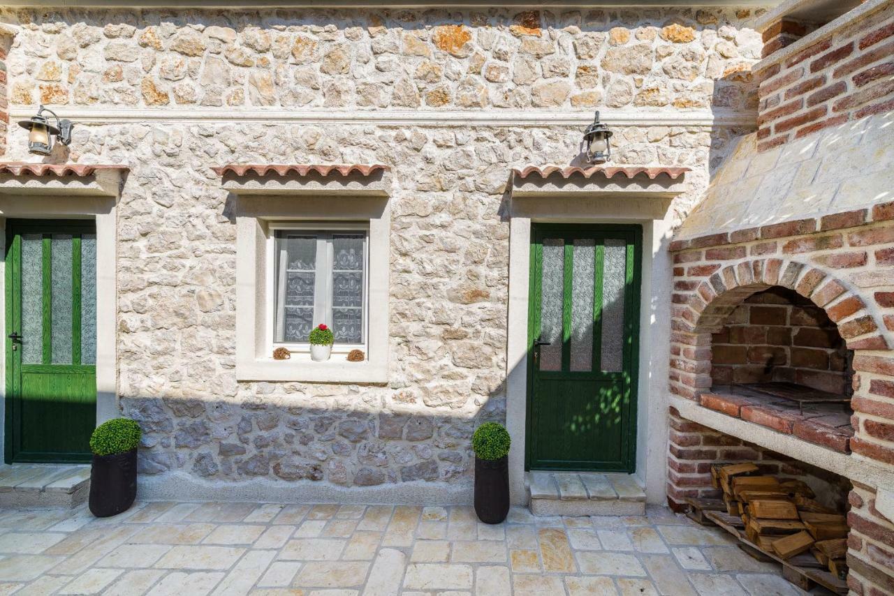 Stone House Ražanac Exterior foto